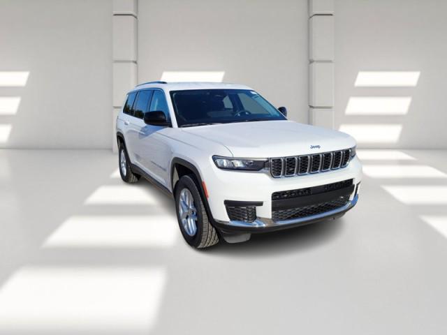 used 2023 Jeep Grand Cherokee L car, priced at $29,299