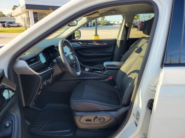 used 2023 Jeep Grand Cherokee L car, priced at $29,299