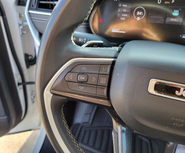 used 2023 Jeep Grand Cherokee L car, priced at $29,299