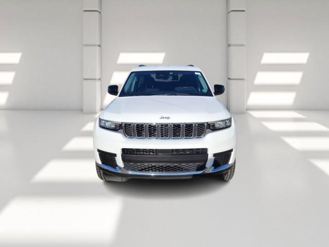 used 2023 Jeep Grand Cherokee L car, priced at $29,299