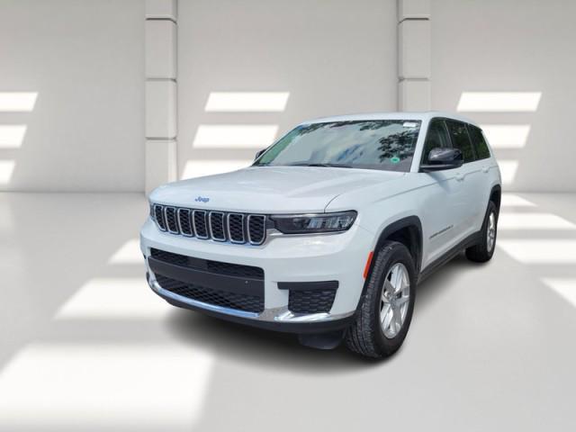 used 2023 Jeep Grand Cherokee L car, priced at $29,299