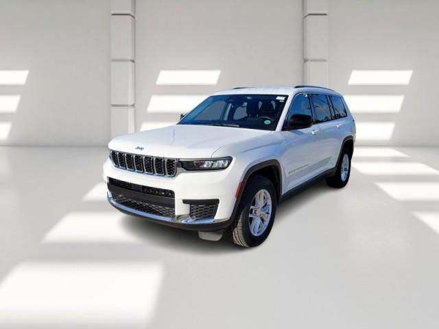 used 2023 Jeep Grand Cherokee L car, priced at $29,299