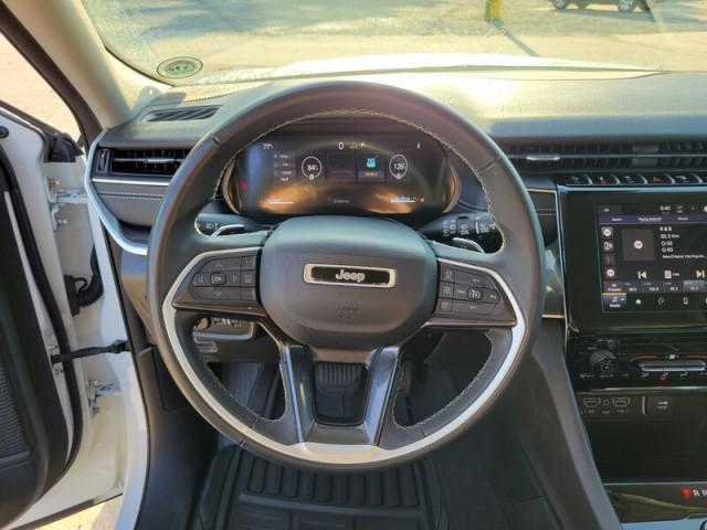used 2023 Jeep Grand Cherokee L car, priced at $29,299