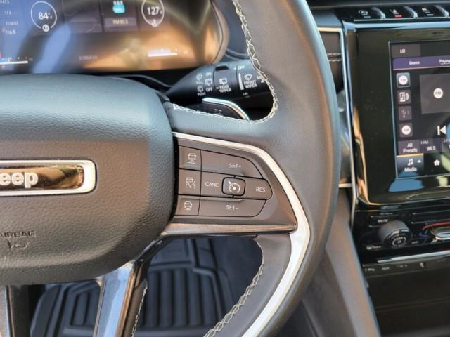used 2023 Jeep Grand Cherokee L car, priced at $29,299