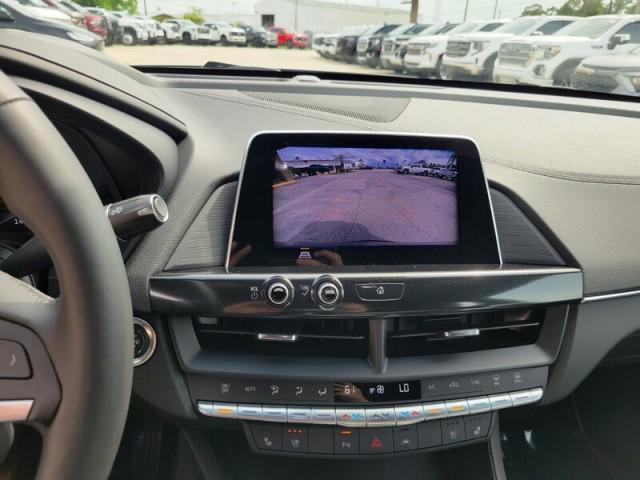 used 2023 Cadillac CT4-V car, priced at $85,990
