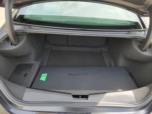 used 2023 Cadillac CT4-V car, priced at $85,990