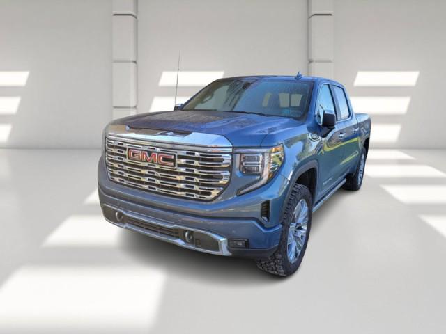 used 2024 GMC Sierra 1500 car, priced at $67,997