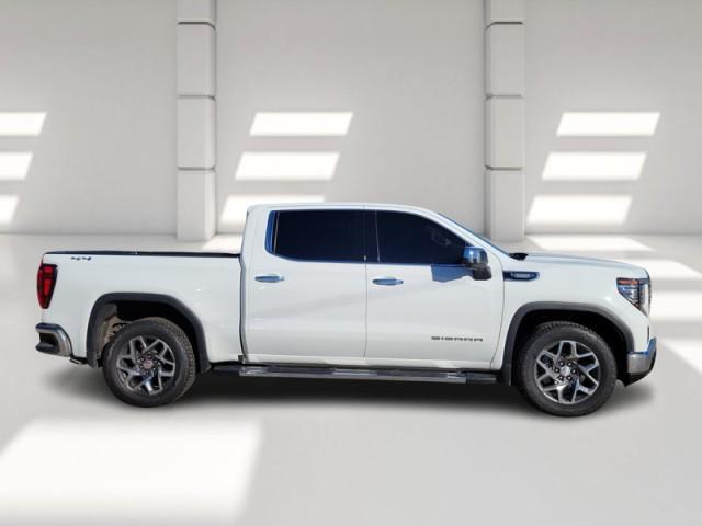 used 2022 GMC Sierra 1500 car, priced at $46,088