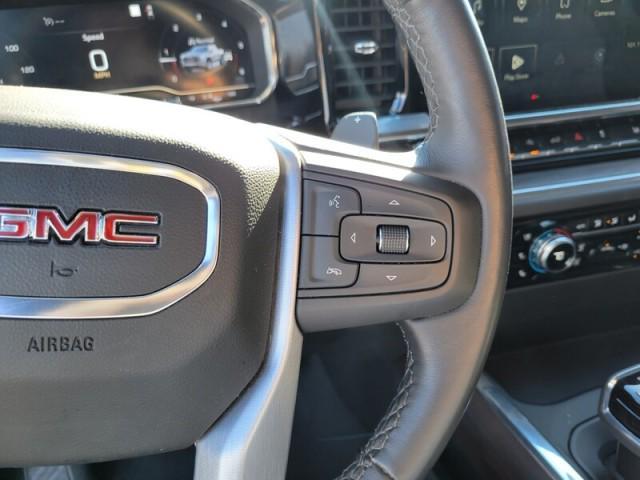 used 2022 GMC Sierra 1500 car, priced at $46,088