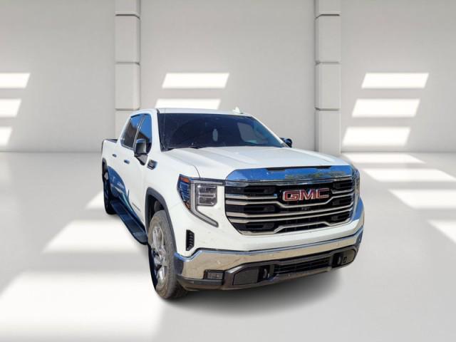 used 2022 GMC Sierra 1500 car, priced at $48,989