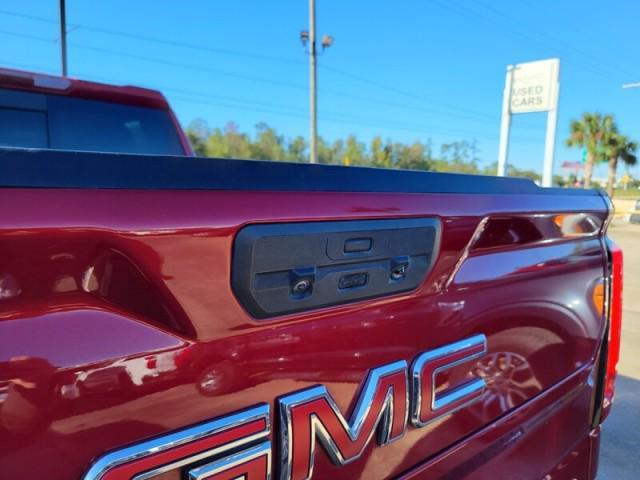 used 2022 GMC Sierra 1500 car, priced at $35,994