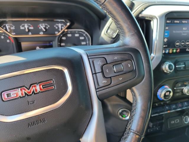 used 2022 GMC Sierra 1500 car, priced at $35,994