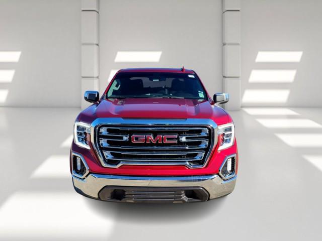 used 2022 GMC Sierra 1500 car, priced at $35,994