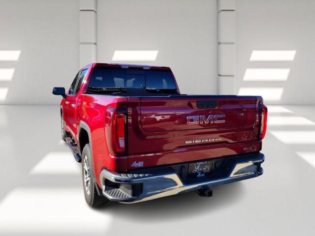 used 2022 GMC Sierra 1500 car, priced at $35,994