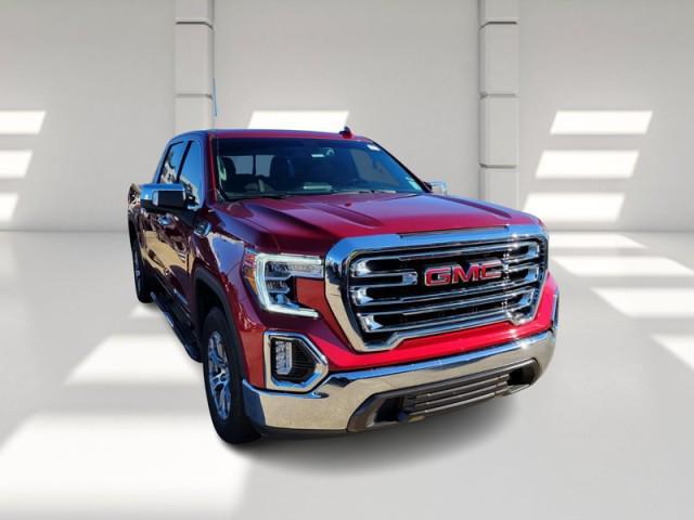 used 2022 GMC Sierra 1500 car, priced at $35,994