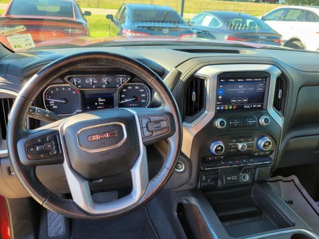 used 2022 GMC Sierra 1500 car, priced at $35,994