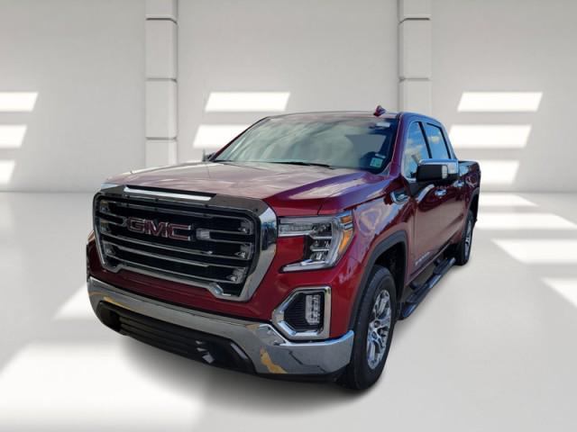 used 2022 GMC Sierra 1500 car, priced at $36,994