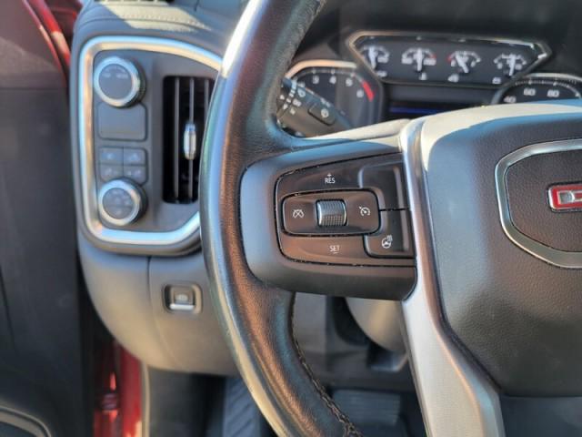 used 2022 GMC Sierra 1500 car, priced at $35,994