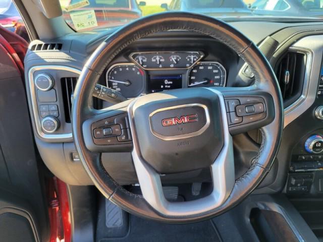 used 2022 GMC Sierra 1500 car, priced at $35,994