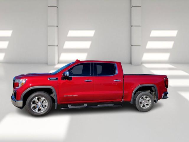 used 2022 GMC Sierra 1500 car, priced at $35,994