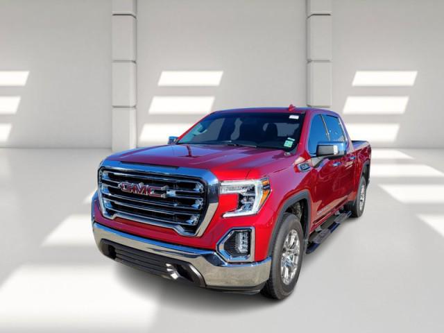 used 2022 GMC Sierra 1500 car, priced at $36,694