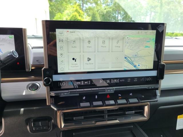 new 2025 GMC HUMMER EV SUV car, priced at $99,120