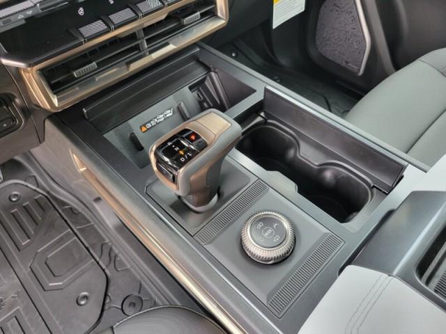 new 2025 GMC HUMMER EV SUV car, priced at $99,120