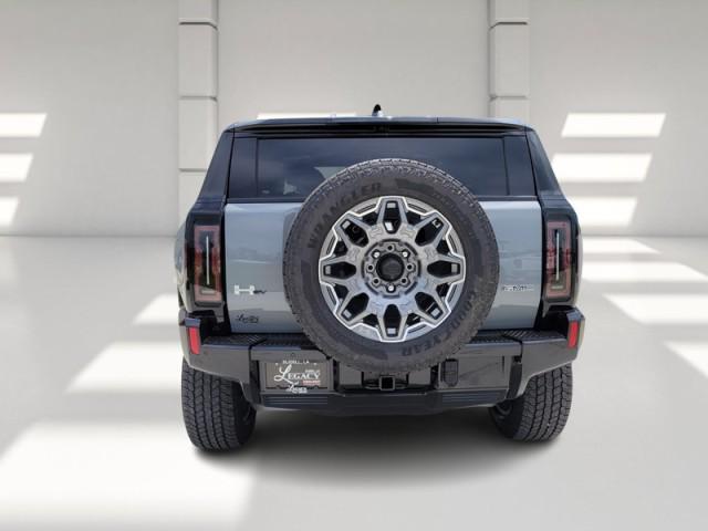 new 2025 GMC HUMMER EV SUV car, priced at $99,120