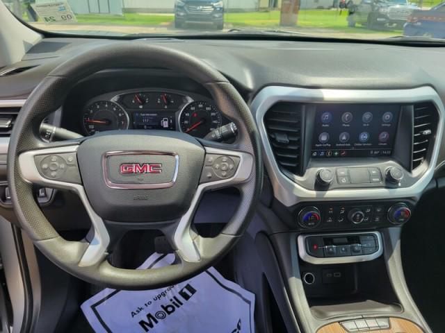 used 2023 GMC Acadia car, priced at $29,997