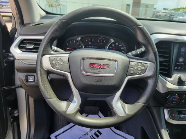 used 2023 GMC Acadia car, priced at $29,997