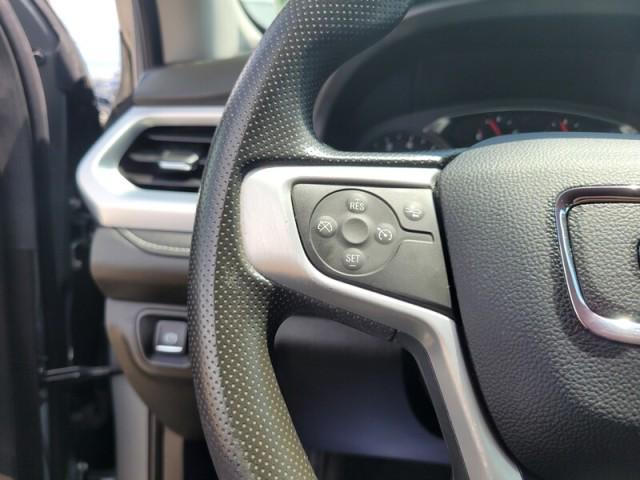 used 2023 GMC Acadia car, priced at $29,997