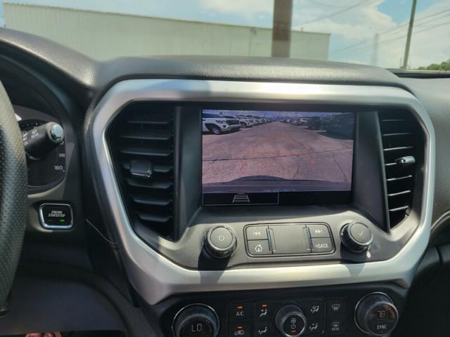 used 2023 GMC Acadia car, priced at $29,997