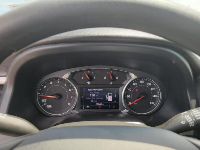used 2023 GMC Acadia car, priced at $29,997