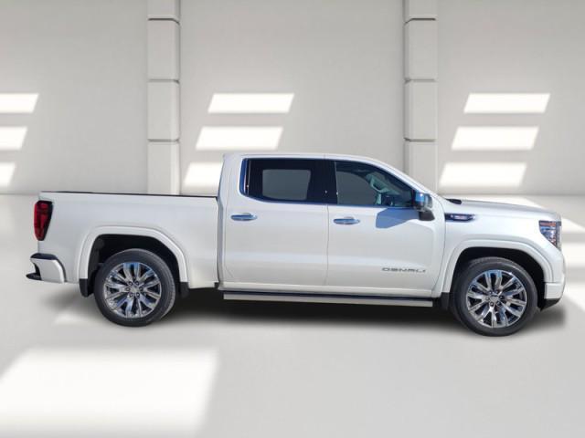 new 2025 GMC Sierra 1500 car, priced at $78,755