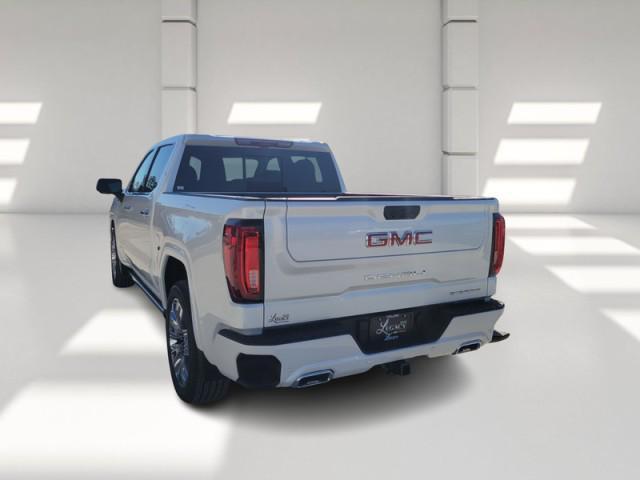 new 2025 GMC Sierra 1500 car, priced at $78,755