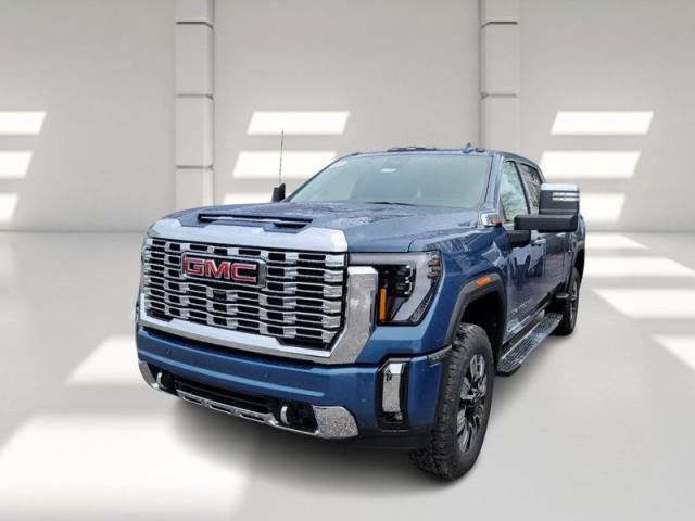 new 2025 GMC Sierra 2500 car, priced at $83,310