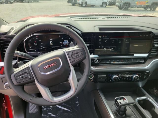 new 2025 GMC Sierra 1500 car, priced at $52,590