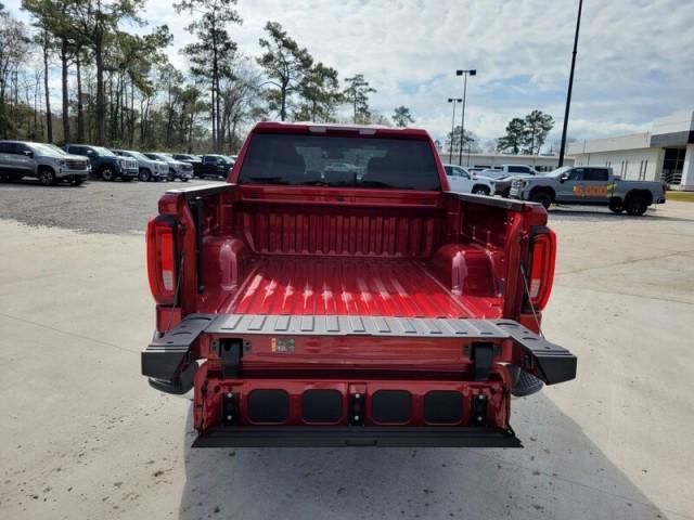 new 2025 GMC Sierra 1500 car, priced at $52,590