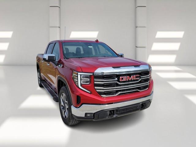 new 2025 GMC Sierra 1500 car, priced at $52,590