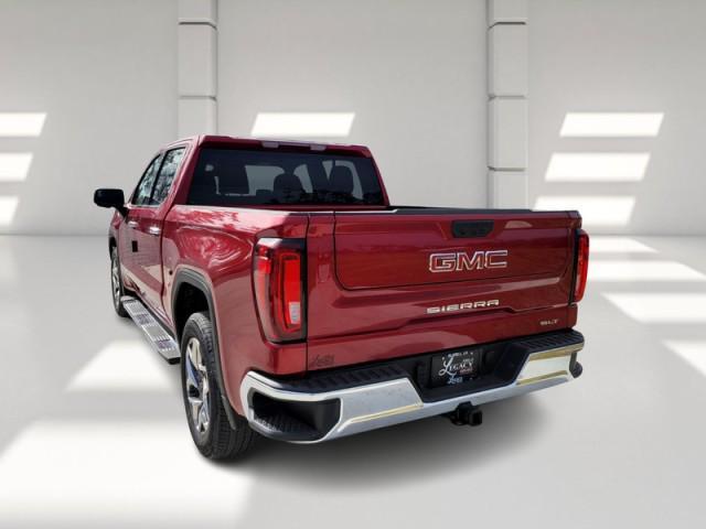 new 2025 GMC Sierra 1500 car, priced at $52,590