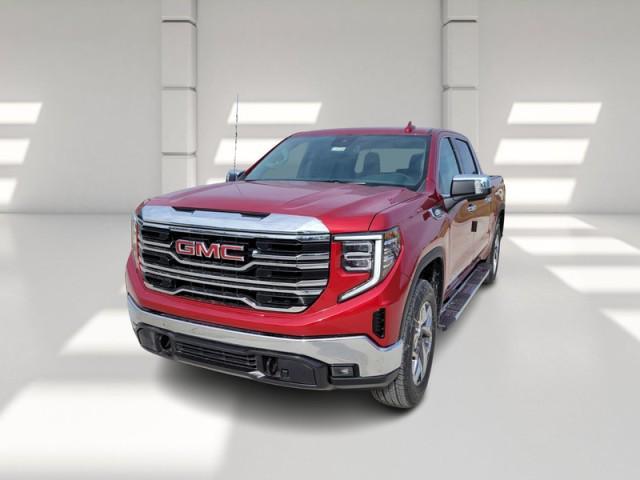 new 2025 GMC Sierra 1500 car, priced at $52,590