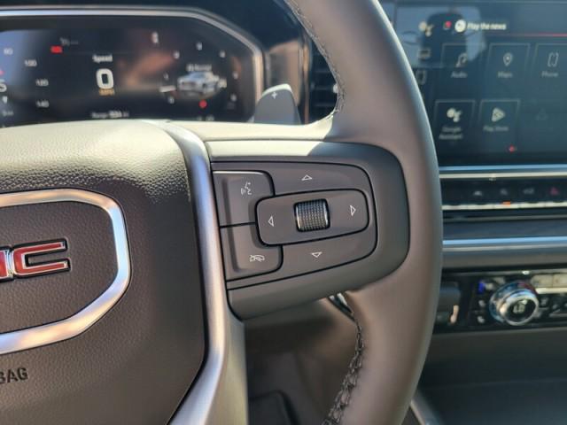 new 2026 GMC Sierra 1500 car, priced at $64,095