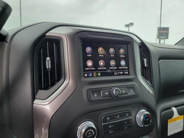 new 2025 GMC Sierra 2500 car, priced at $52,255