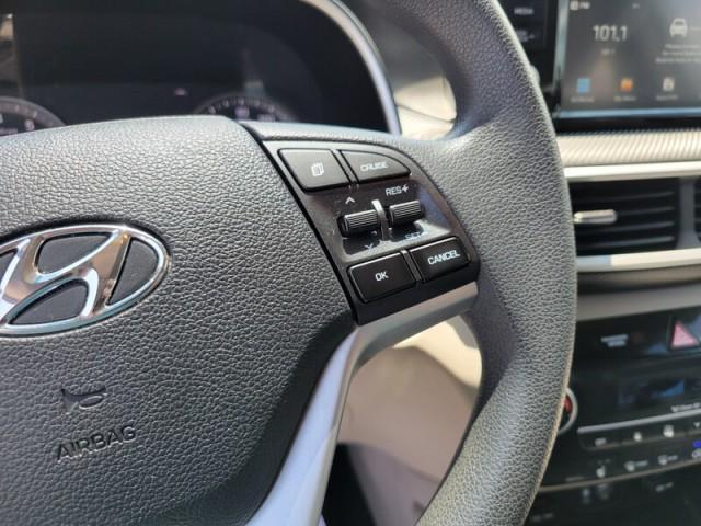 used 2021 Hyundai Tucson car, priced at $22,999