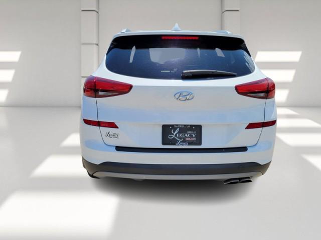 used 2021 Hyundai Tucson car, priced at $22,999