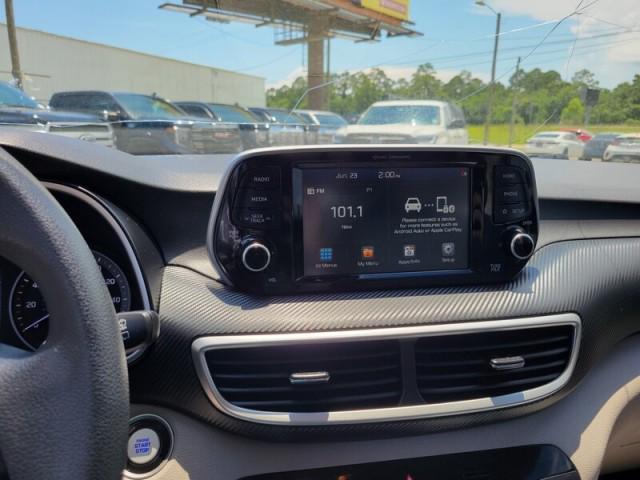 used 2021 Hyundai Tucson car, priced at $22,999