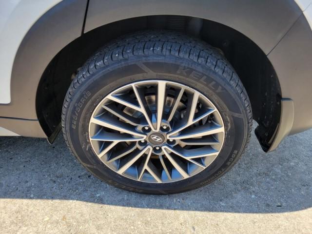 used 2021 Hyundai Tucson car, priced at $22,999