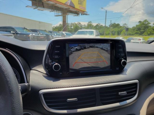 used 2021 Hyundai Tucson car, priced at $22,999