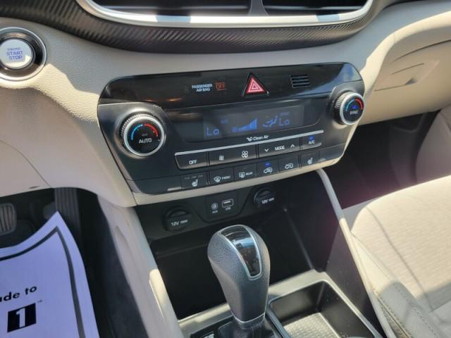 used 2021 Hyundai Tucson car, priced at $22,999
