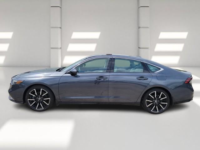 used 2024 Honda Accord Hybrid car, priced at $34,969